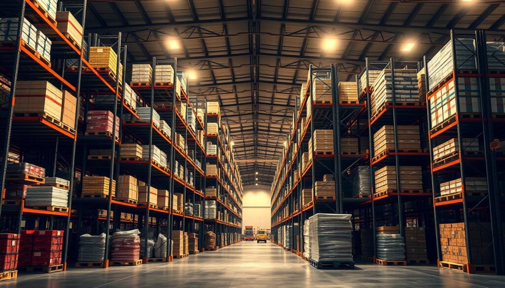 Rak Pallet Industri Rak Pallet Industri