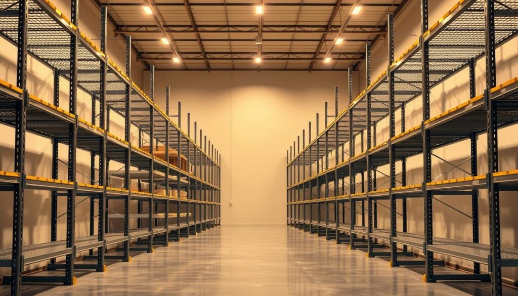 Rak gudang khusus Rak gudang khusus